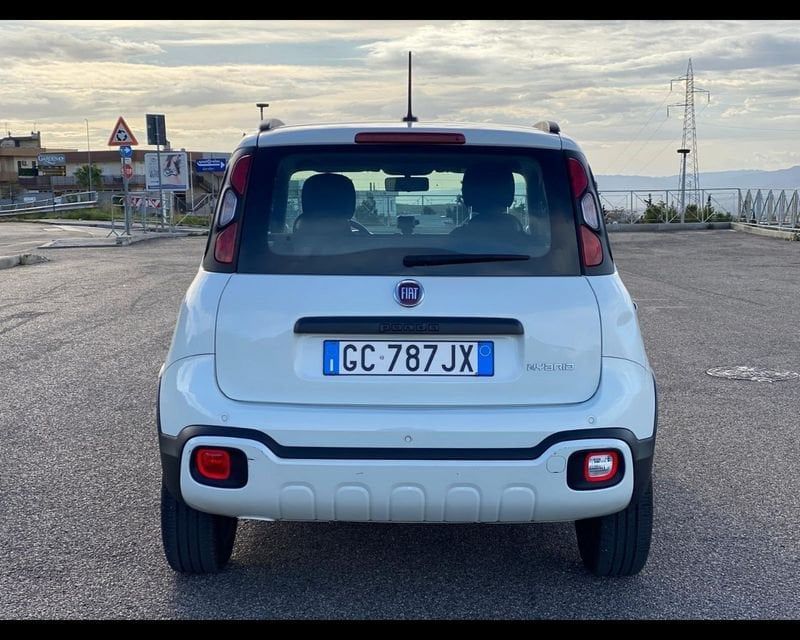 Fiat Panda 2020