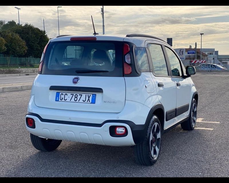 Fiat Panda 2020