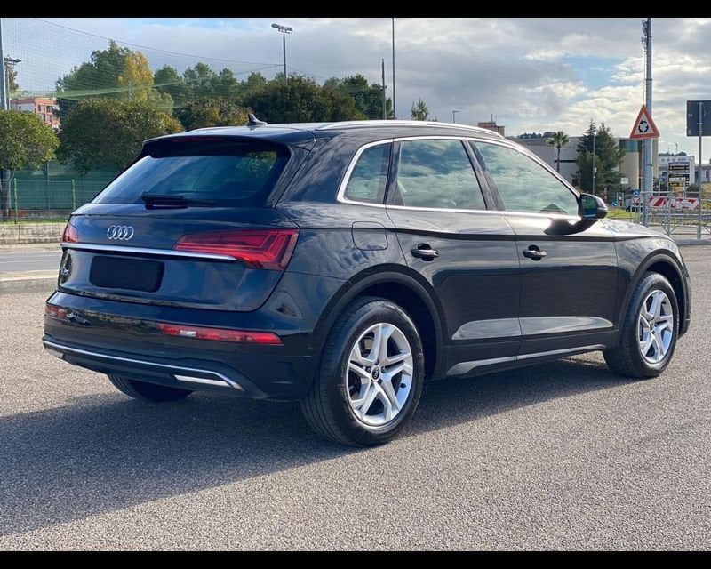 Audi Q5 2021