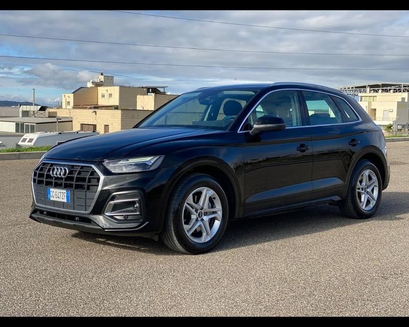 Audi Q5 2021