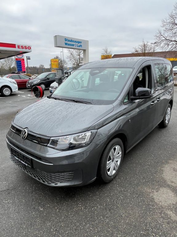 Volkswagen Caddy 2025