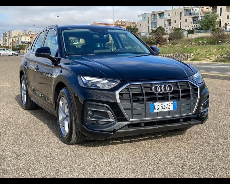 Audi Q5 2021