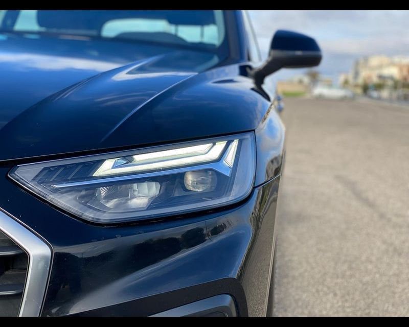 Audi Q5 2021