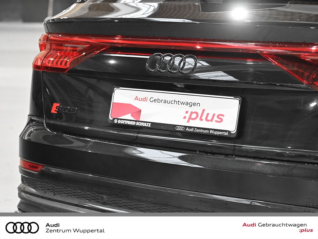Audi SQ8 2023