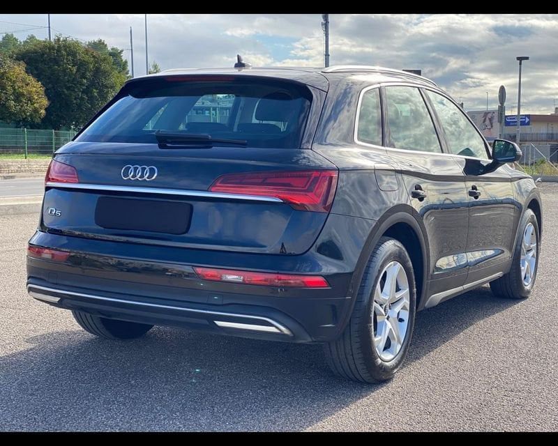 Audi Q5 2021