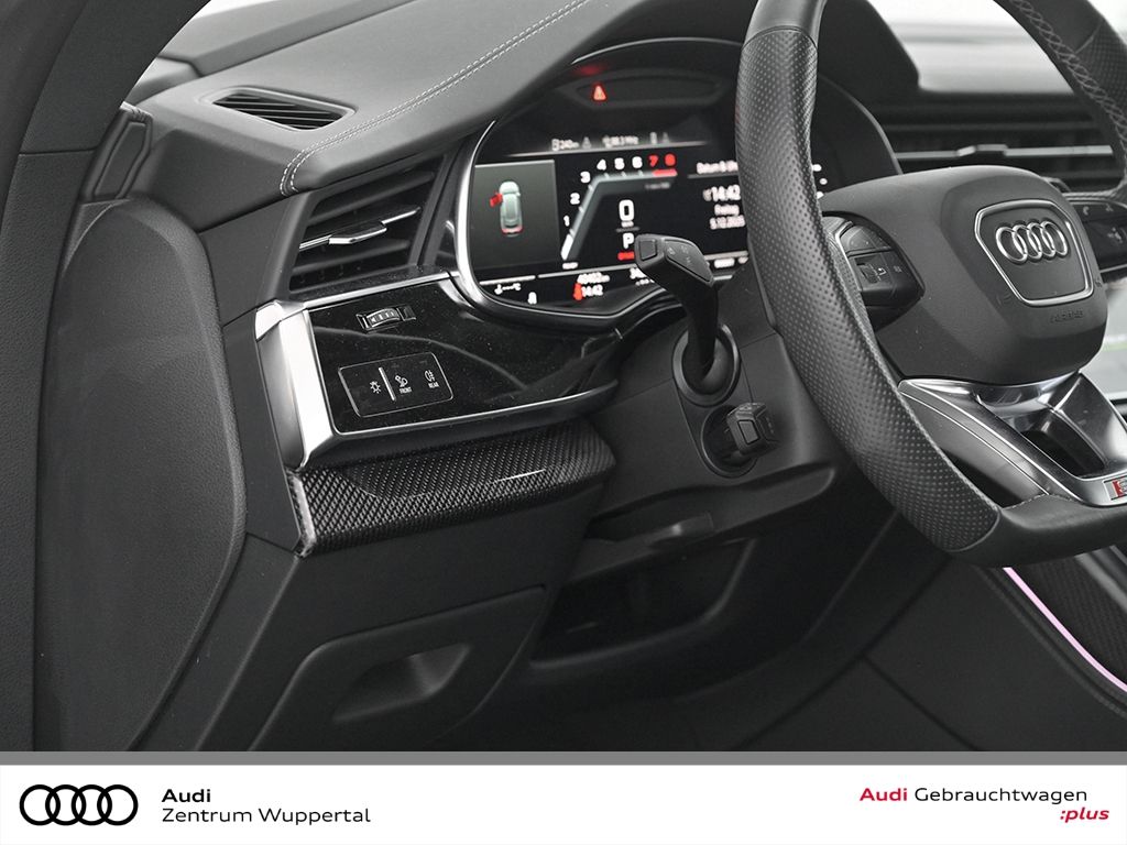 Audi SQ8 2023