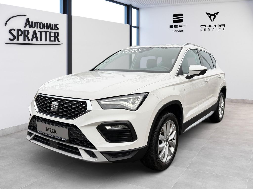 Seat Ateca 2024