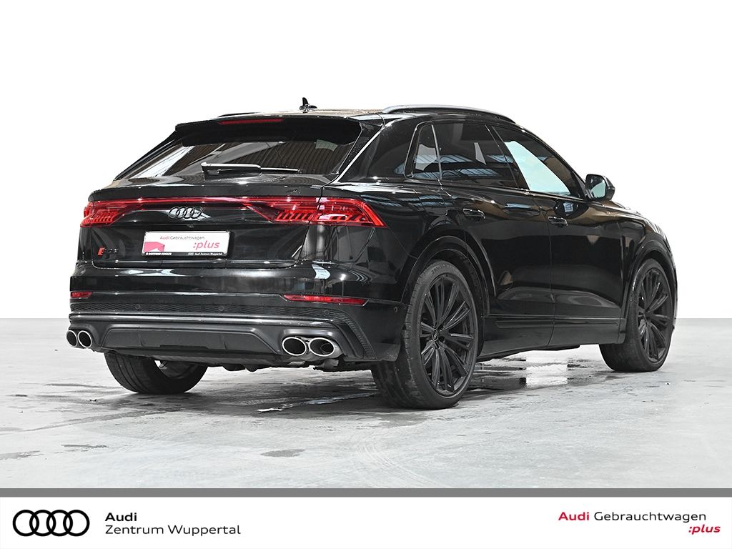 Audi SQ8 2023