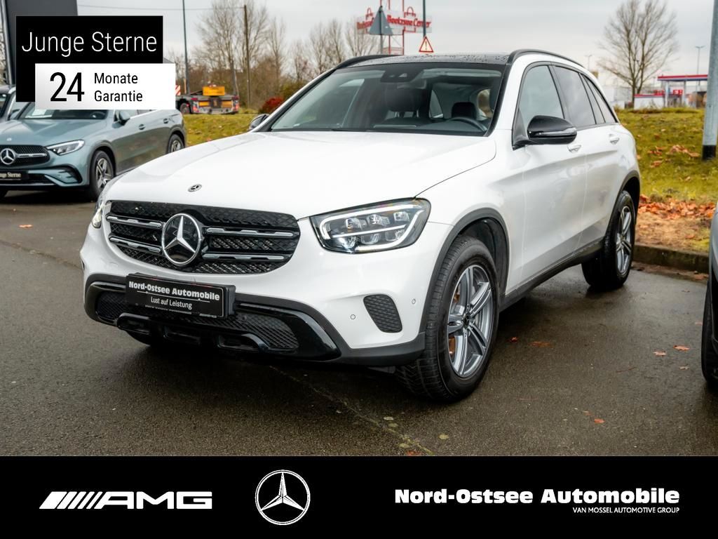 Mercedes-Benz GLC 300 2022