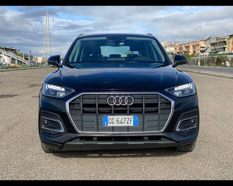 Audi Q5 2021