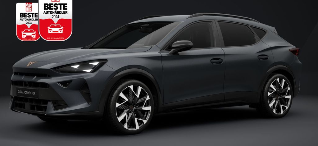 Cupra Formentor 2025