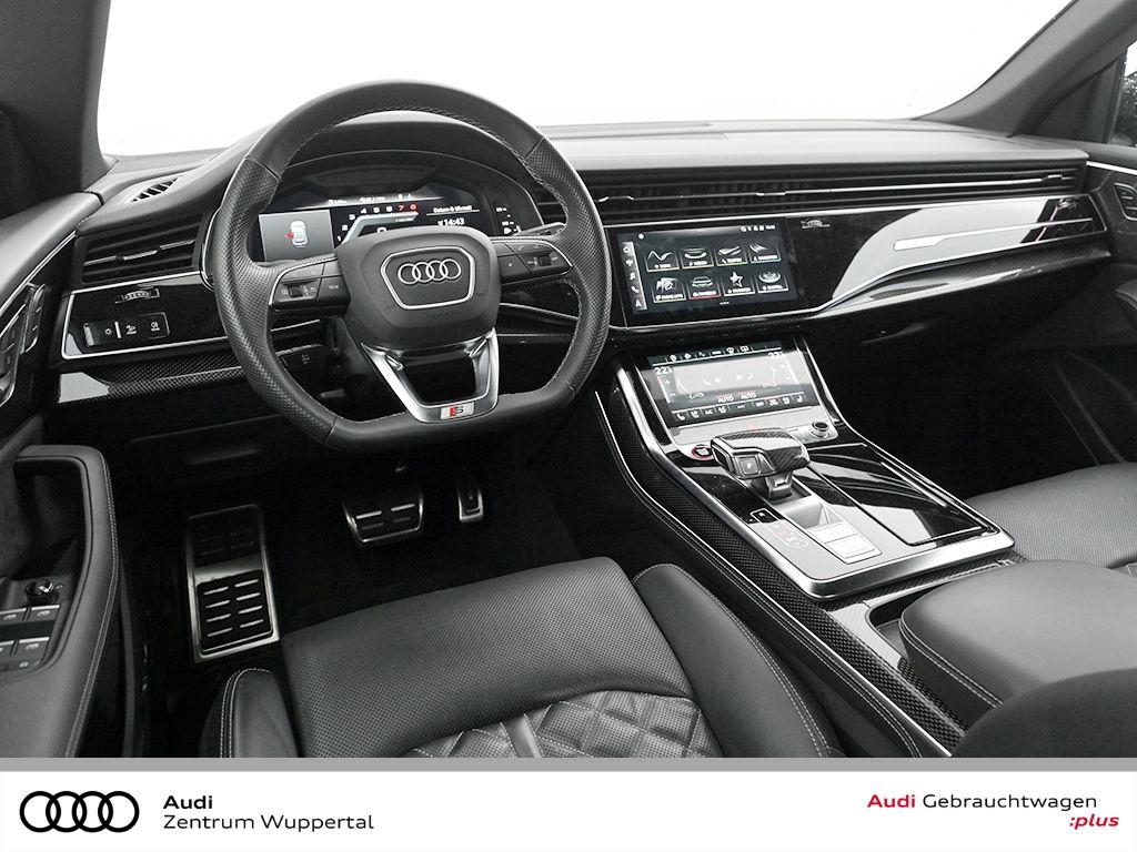 Audi SQ8 2023