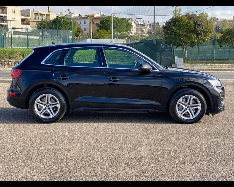 Audi Q5 2021