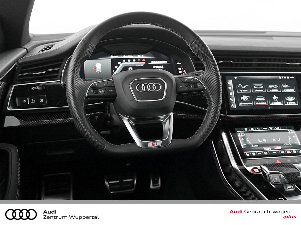 Audi SQ8 2023