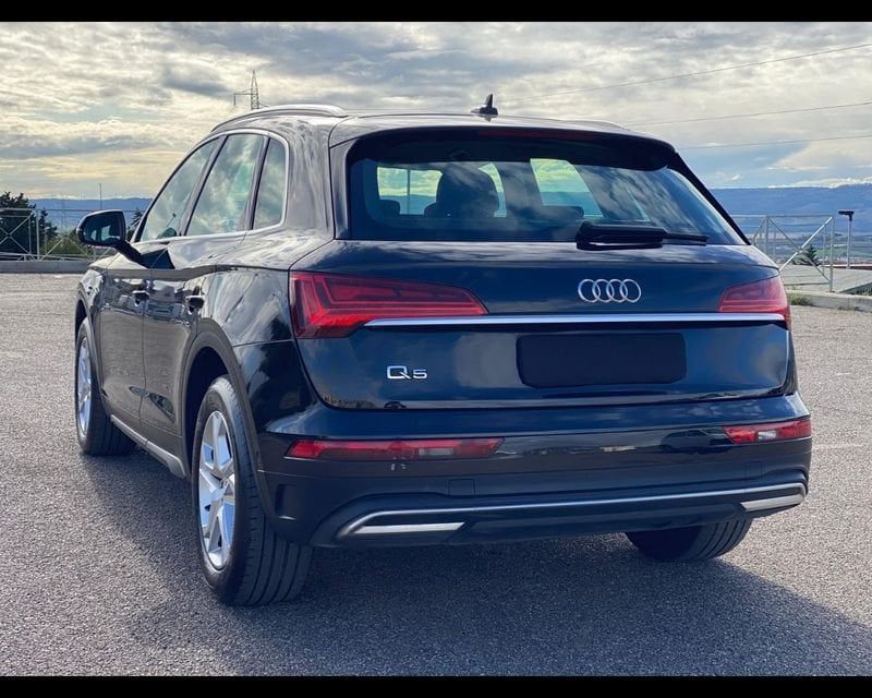 Audi Q5 2021