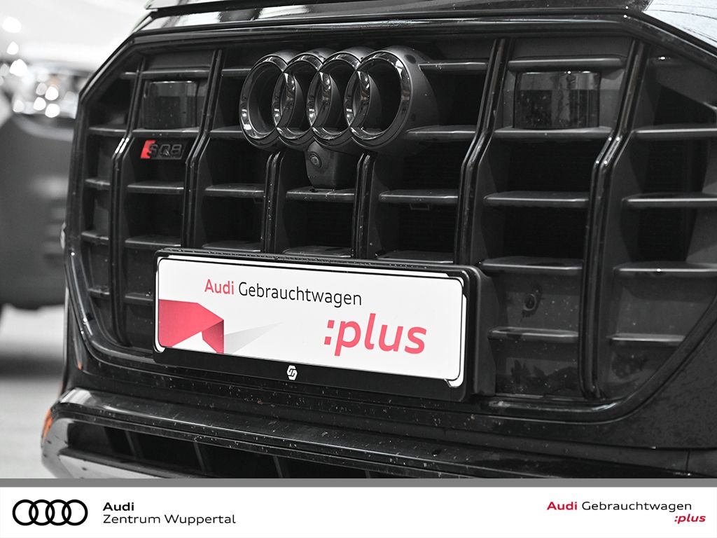 Audi SQ8 2023