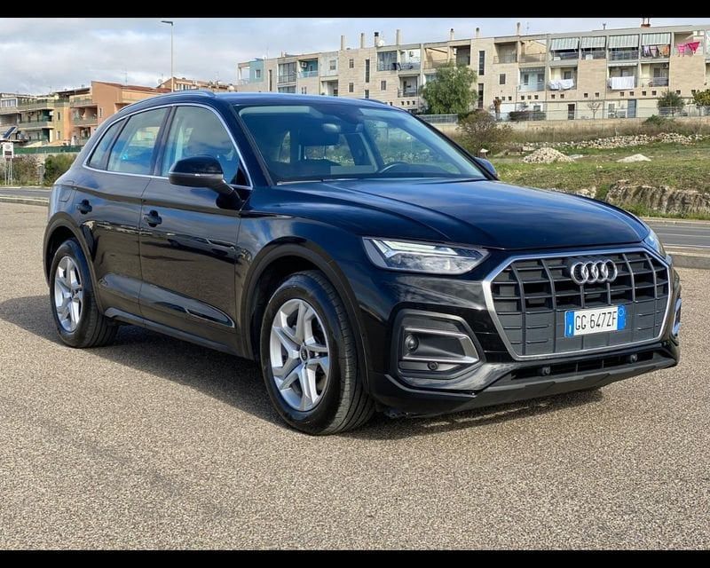 Audi Q5 2021