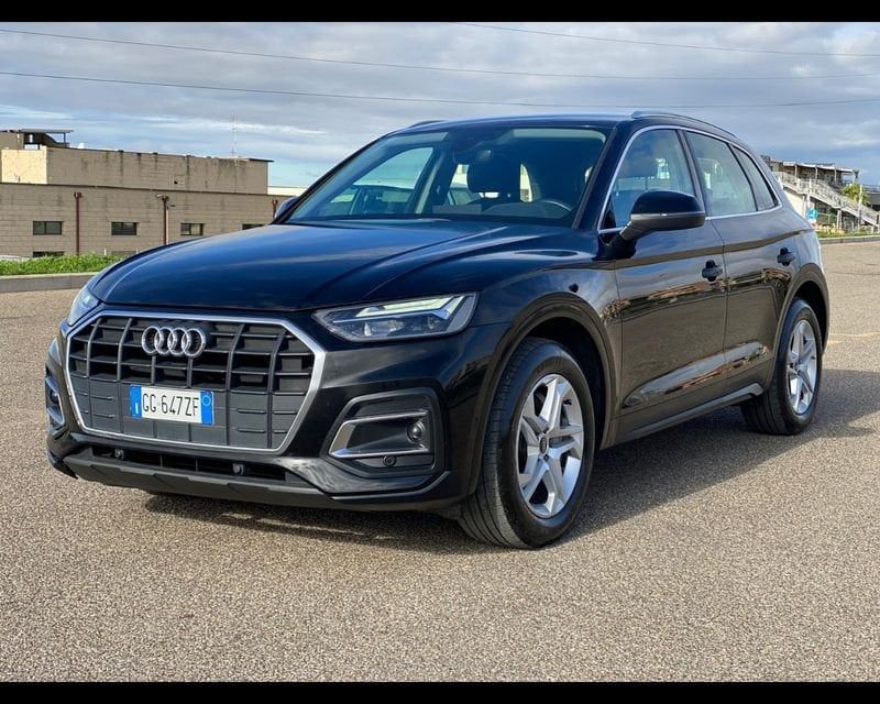 Audi Q5 2021