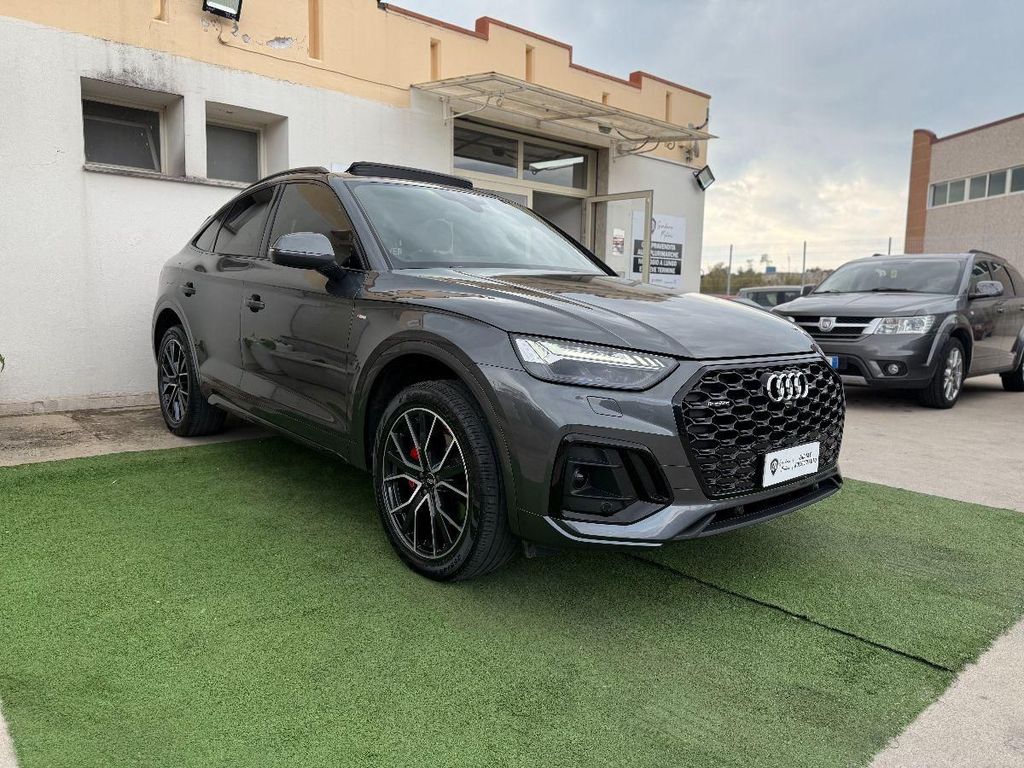 Audi Q5 2023