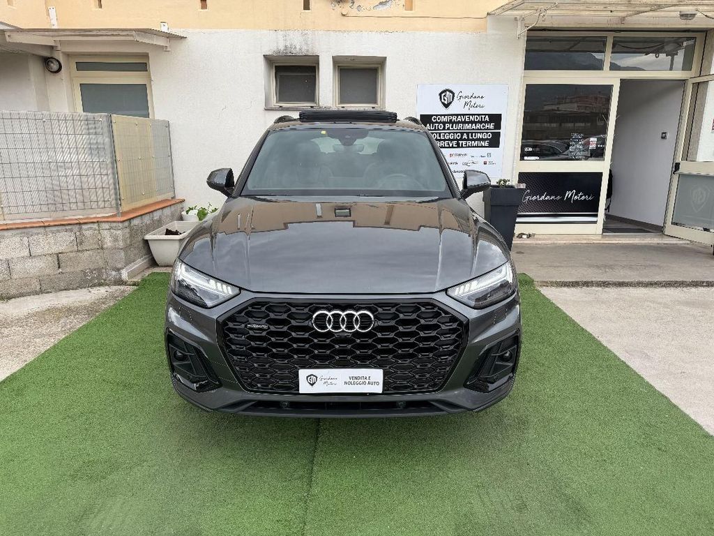 Audi Q5 2023