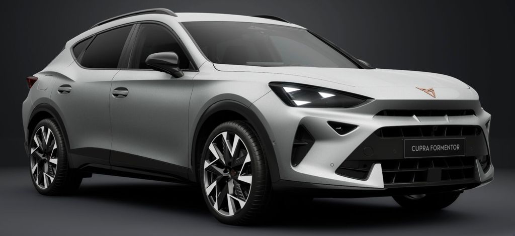 Cupra Formentor 2025