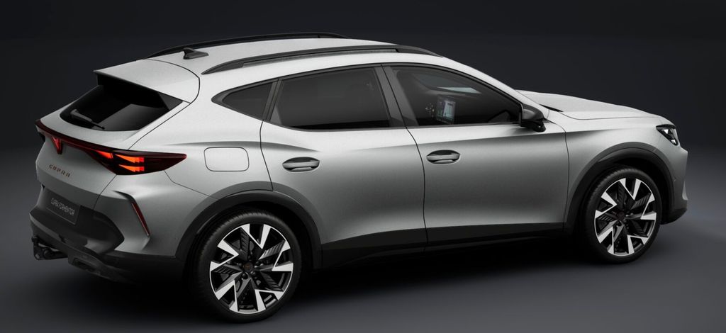 Cupra Formentor 2025