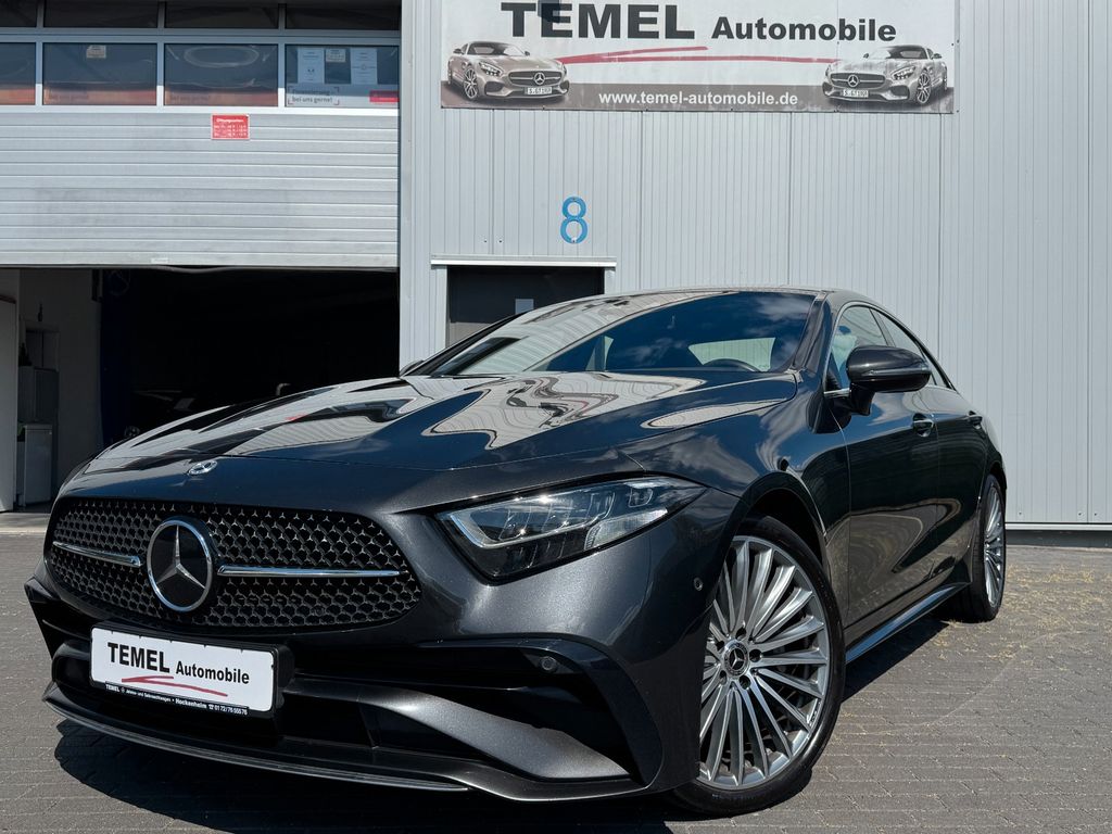 Mercedes-Benz CLS 400 2022