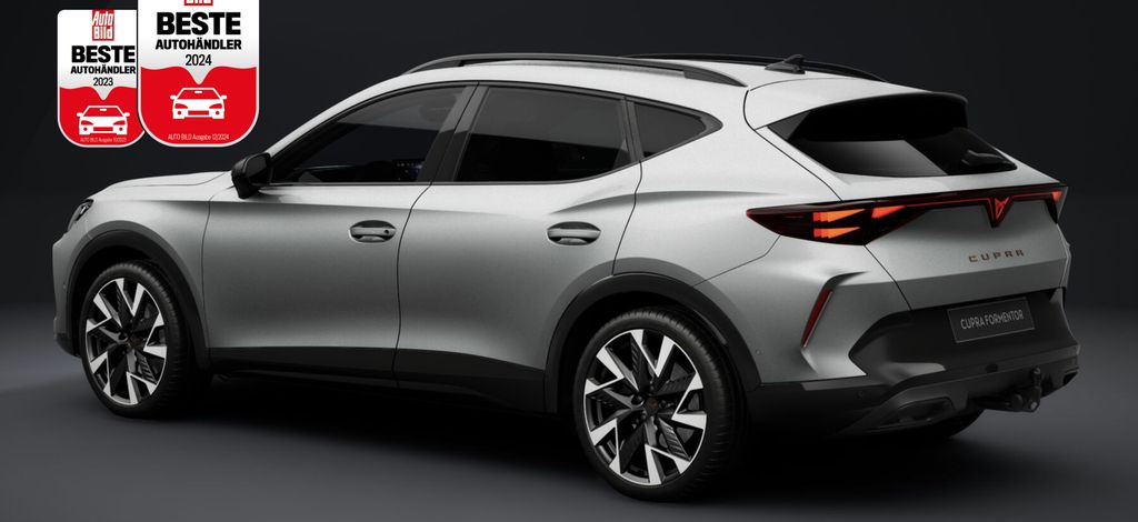 Cupra Formentor 2025