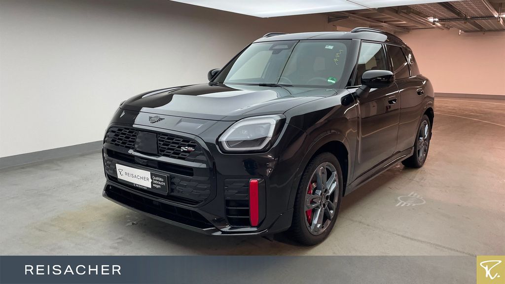 MINI John Cooper Works Countryman 2025