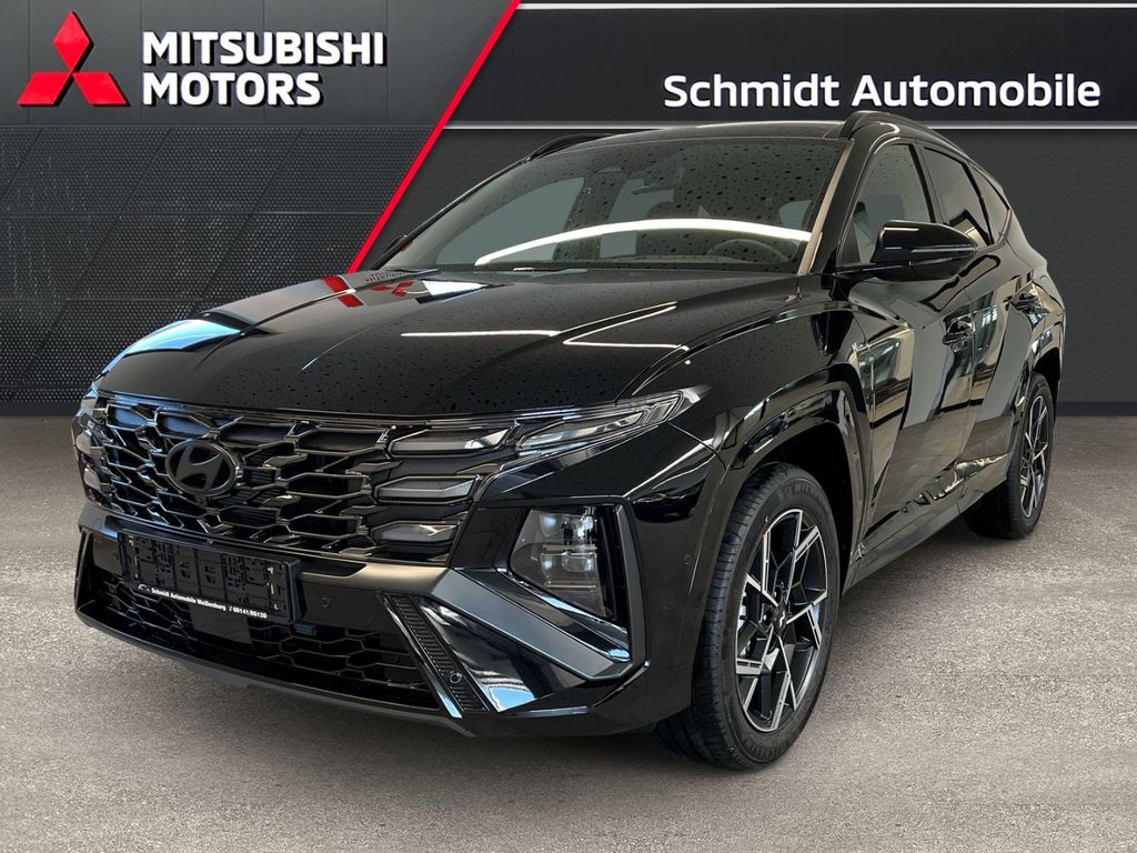 Hyundai TUCSON 2025