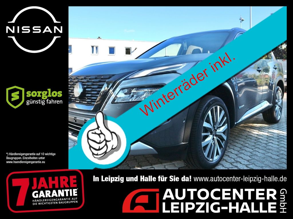 Nissan X-Trail 2025