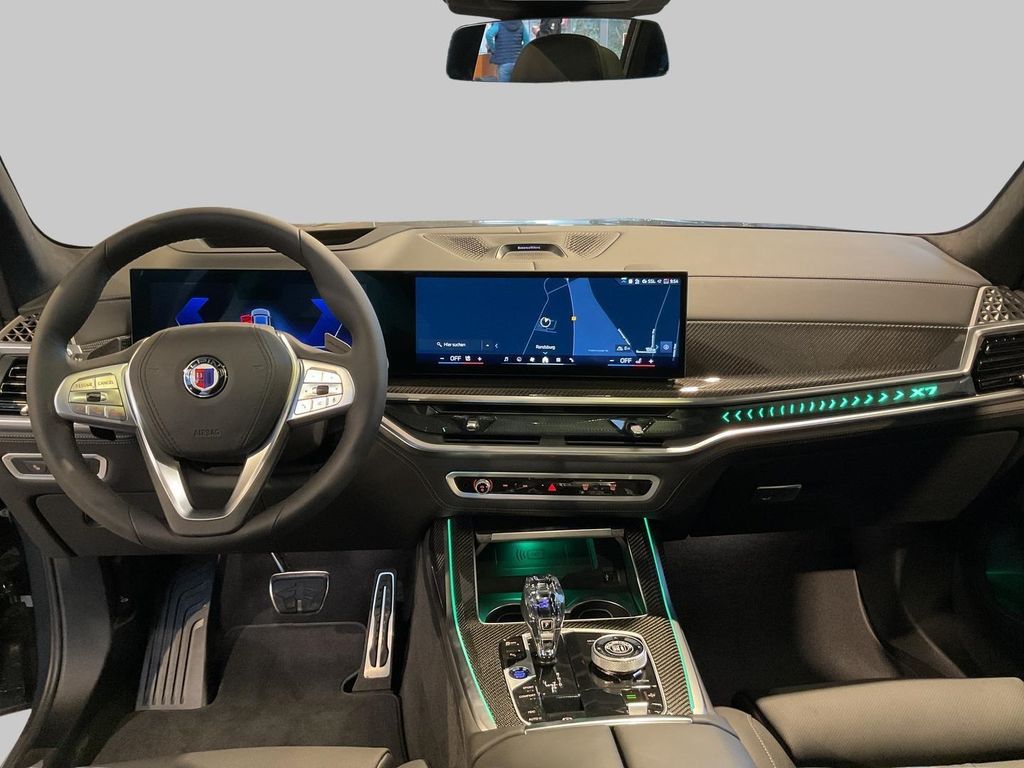 ALPINA XB7