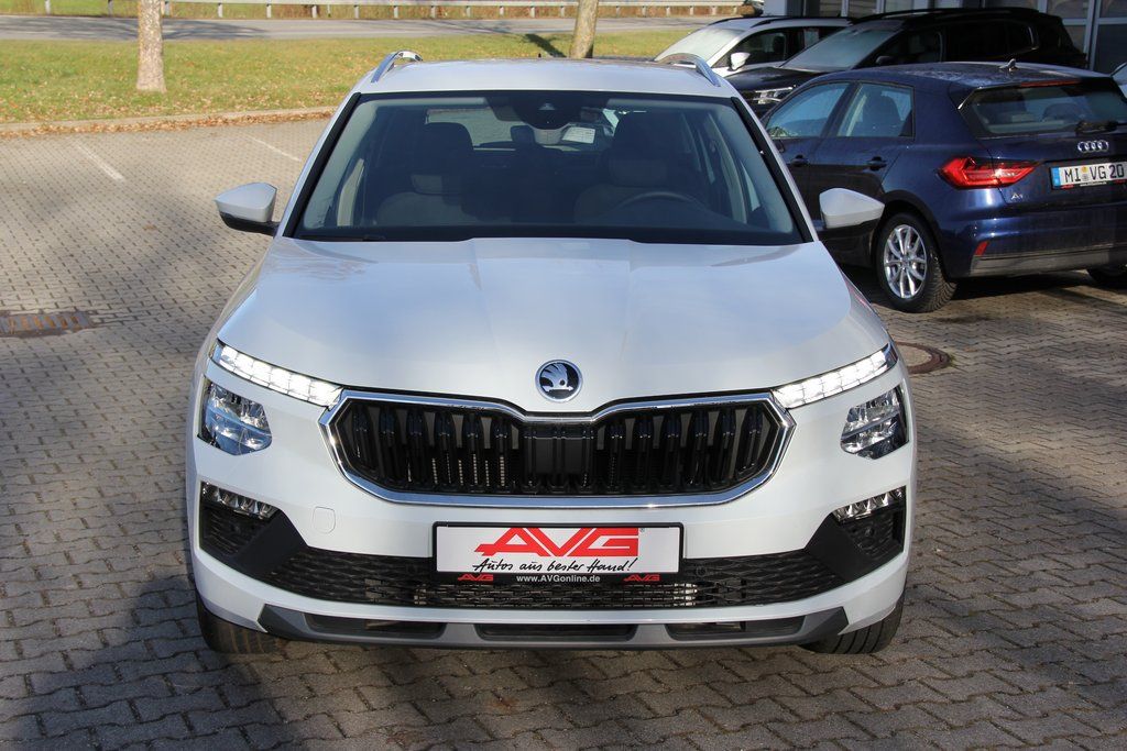 Skoda Kamiq 2025