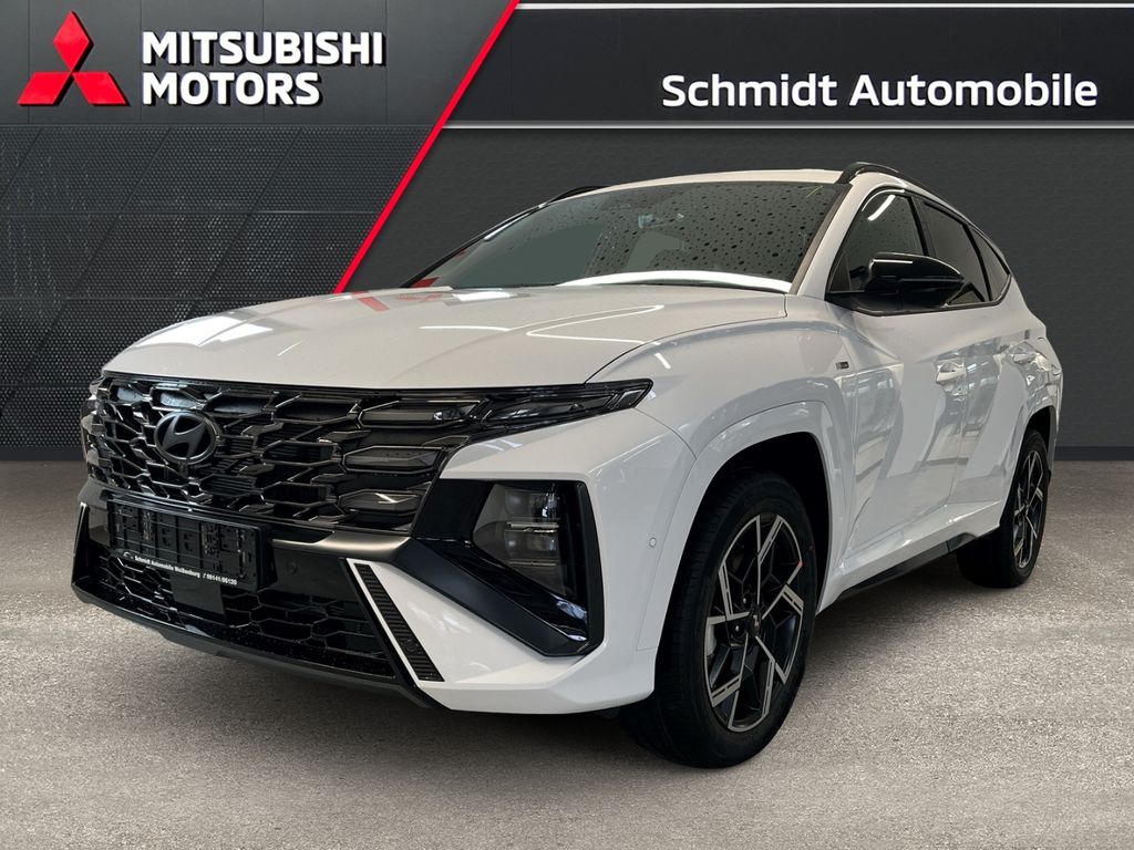 Hyundai TUCSON 2025