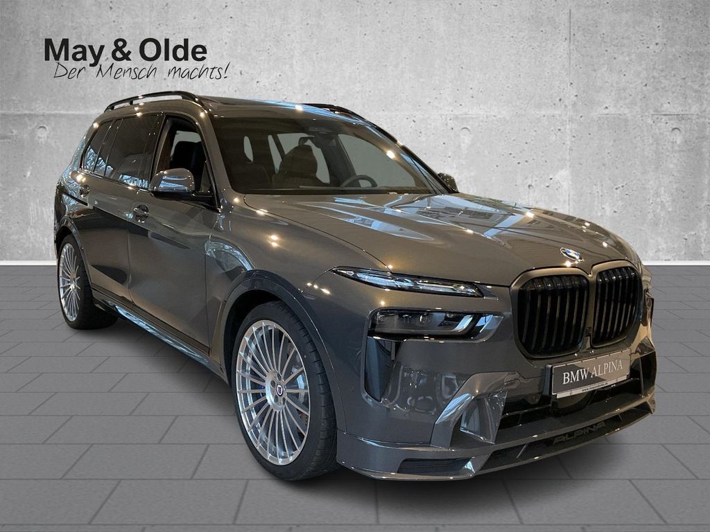 ALPINA XB7