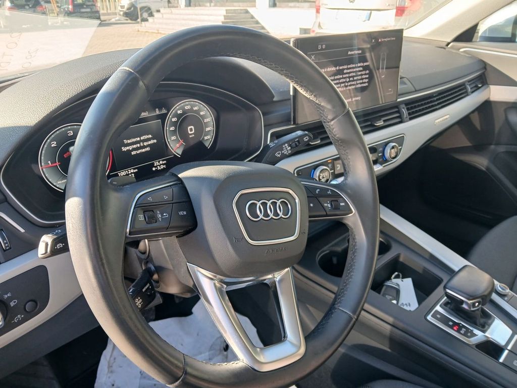 Audi A4 2020