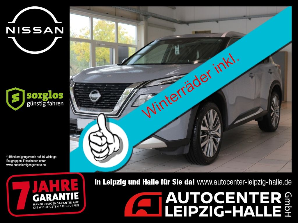Nissan X-Trail 2025