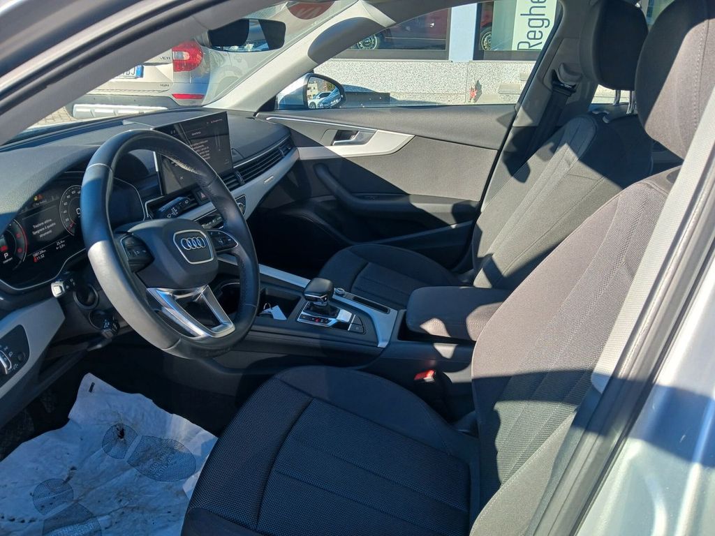 Audi A4 2020