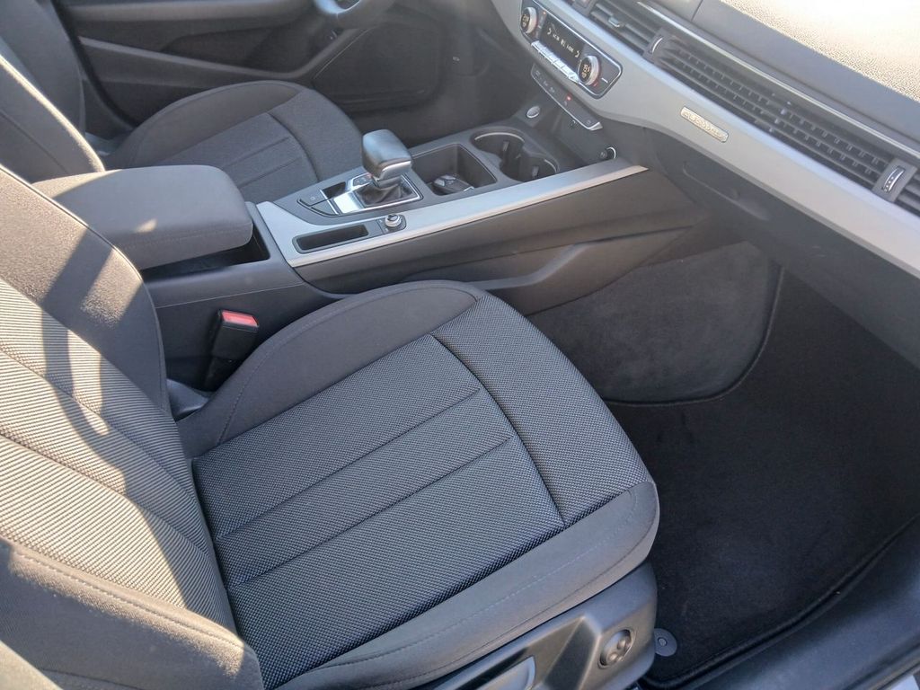 Audi A4 2020