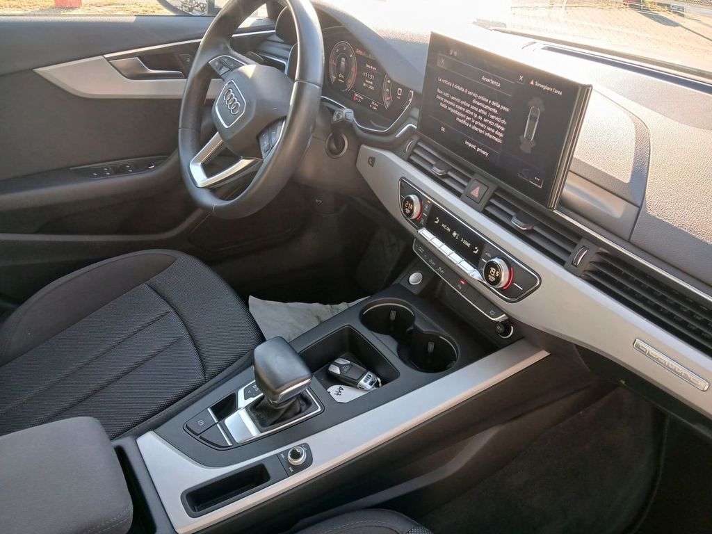 Audi A4 2020