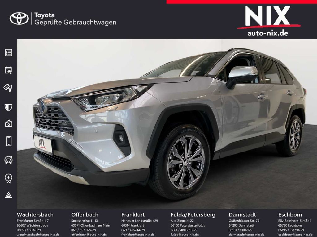 Toyota RAV 4 2024