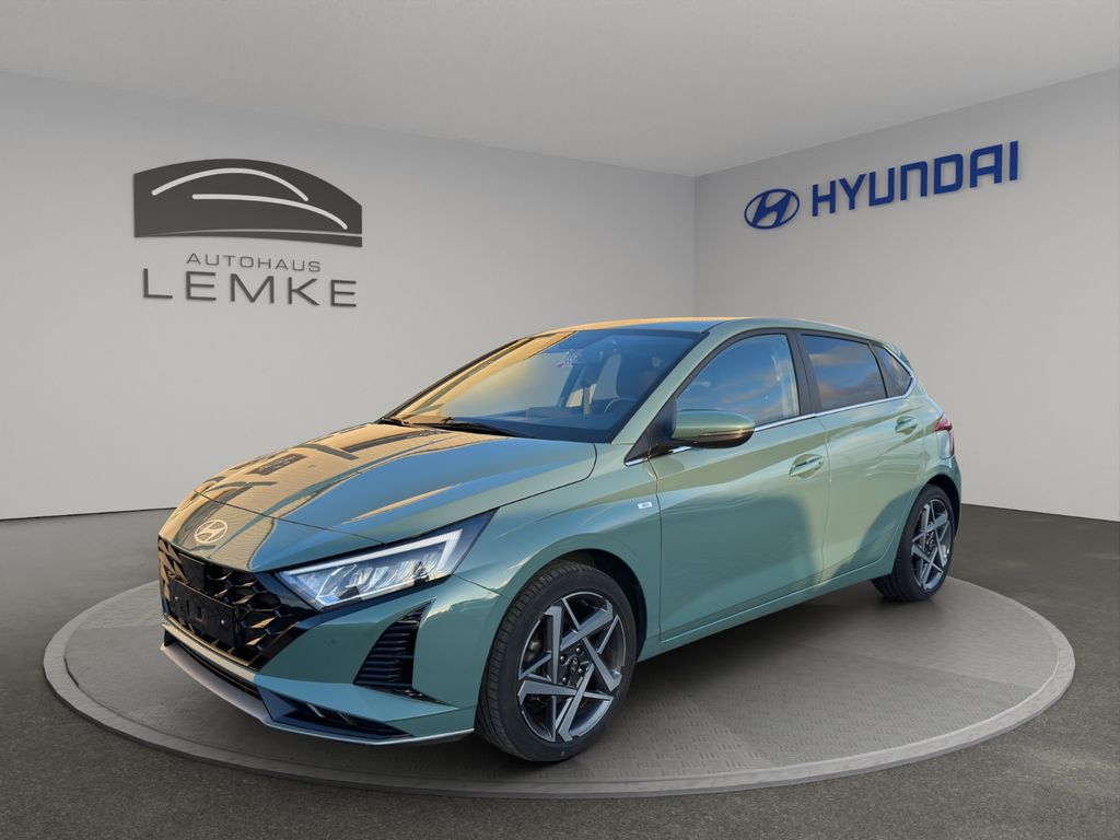 Hyundai i20 2024