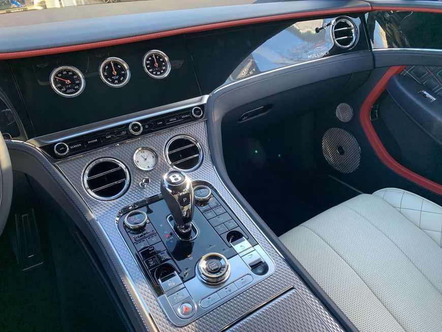 Bentley Continental GT 2021