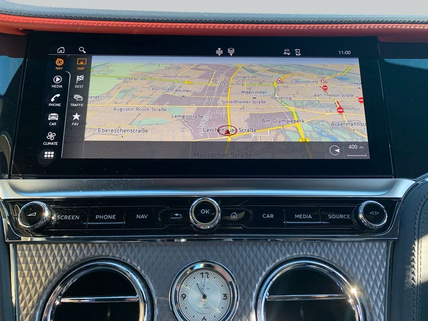 Bentley Continental GT 2021