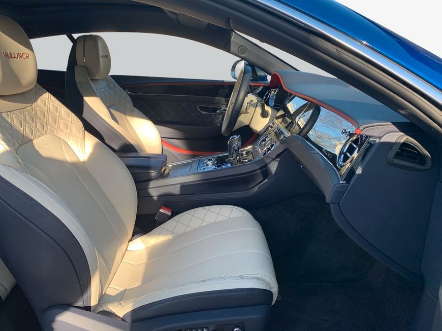 Bentley Continental GT 2021