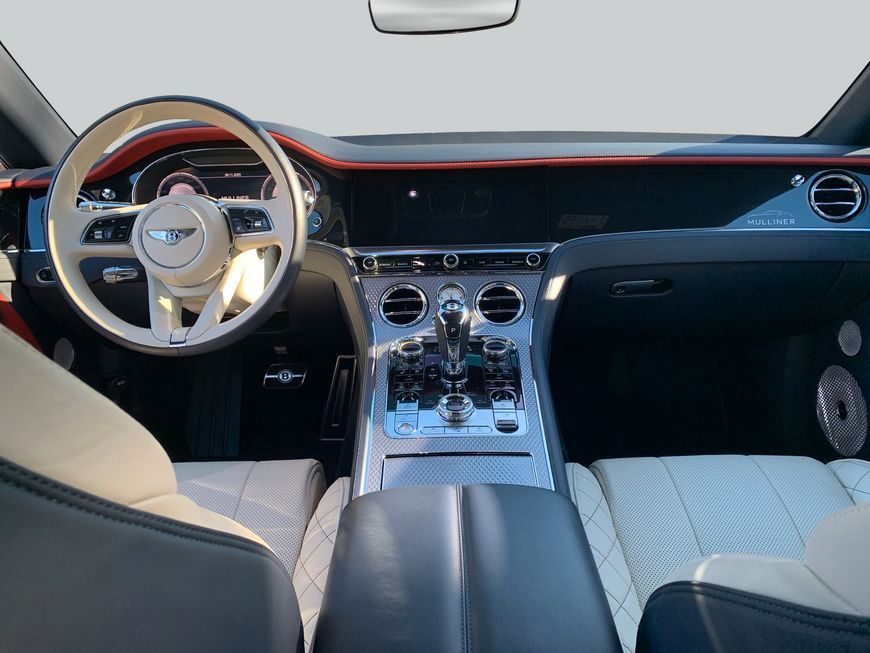 Bentley Continental GT 2021