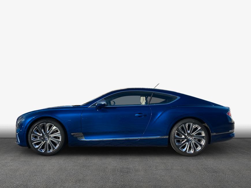 Bentley Continental GT 2021