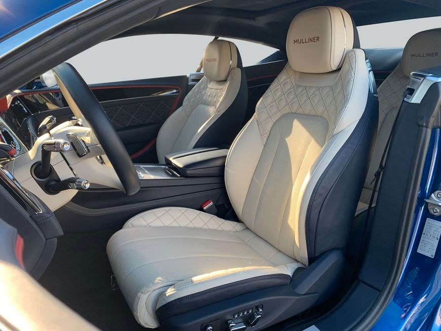 Bentley Continental GT 2021