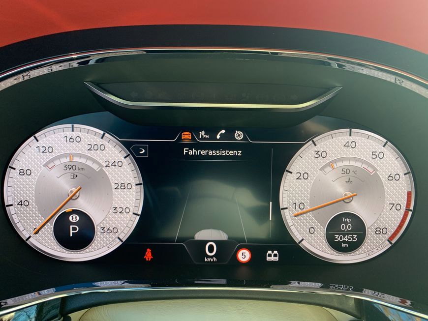 Bentley Continental GT 2021