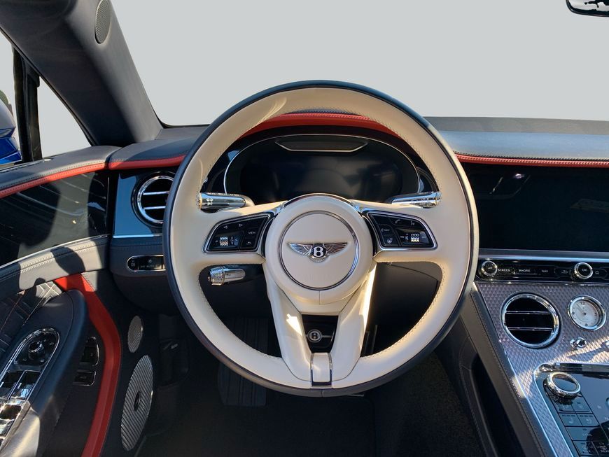 Bentley Continental GT 2021